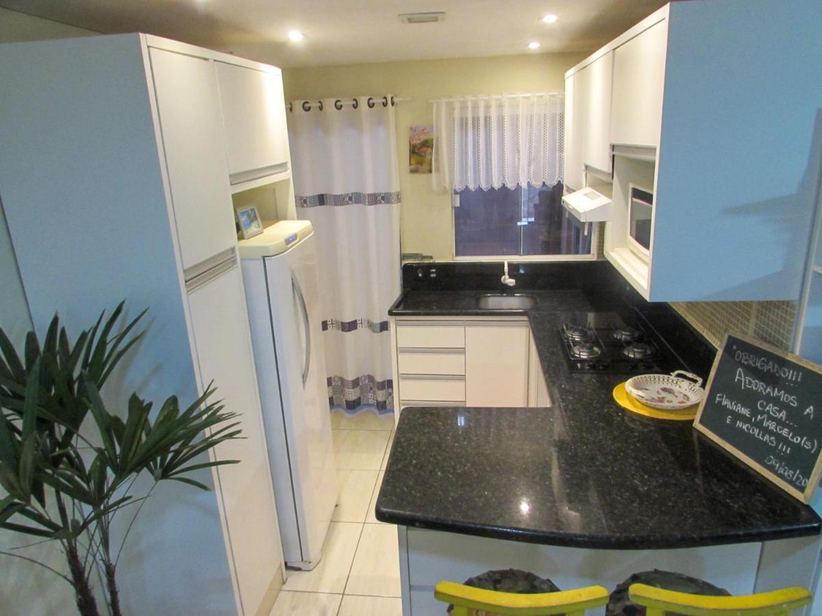 Piçarras Casa Inteira,Total Privacidade Em Area Nobre, 2 Quadra Do Mar 빌라 외부 사진