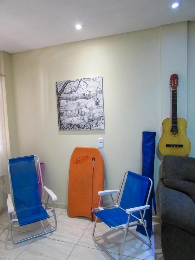 Piçarras Casa Inteira,Total Privacidade Em Area Nobre, 2 Quadra Do Mar 빌라 외부 사진