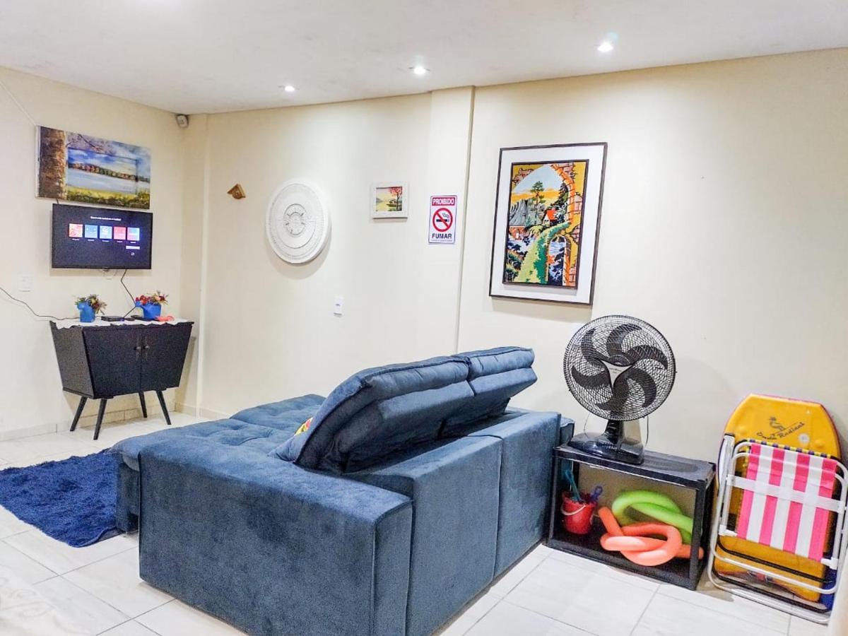 Piçarras Casa Inteira,Total Privacidade Em Area Nobre, 2 Quadra Do Mar 빌라 외부 사진